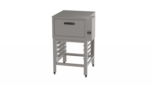 Forno modular 1 câmara, com rack E
