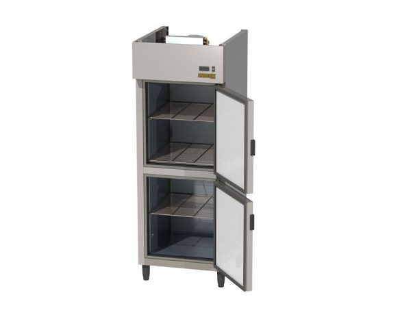 Freezer Vertical 2 Portas