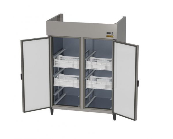 Refrigerador Vertical 24 Caixas